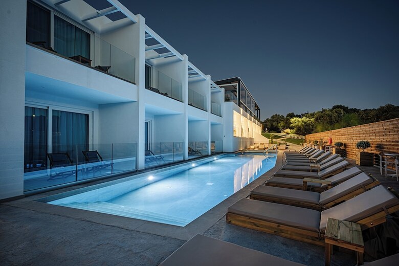 Hotel Magique Bleu Suites