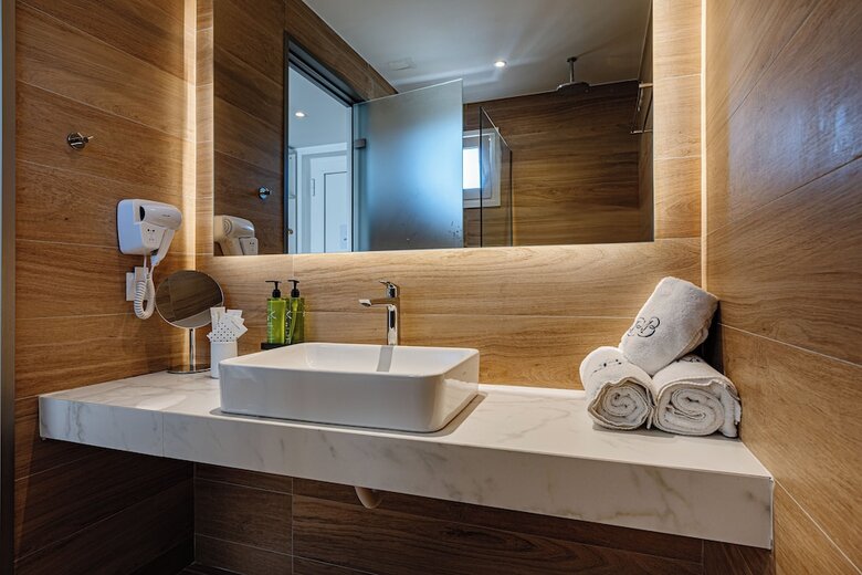 Hotel Magique Bleu Suites