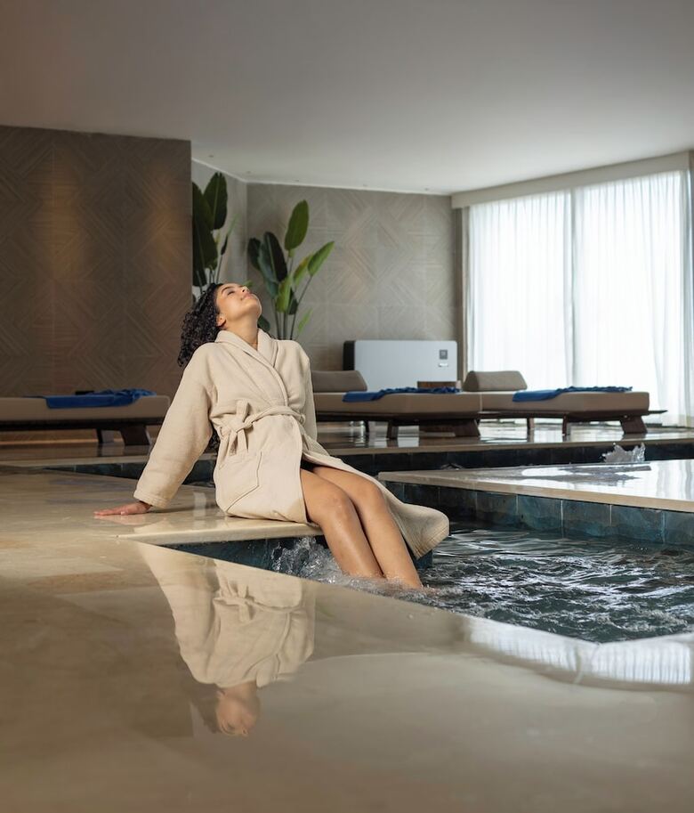 Hotel Idou Malabata Beach And Spa