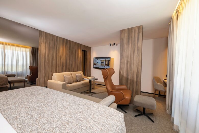Hotel Idou Malabata Beach And Spa
