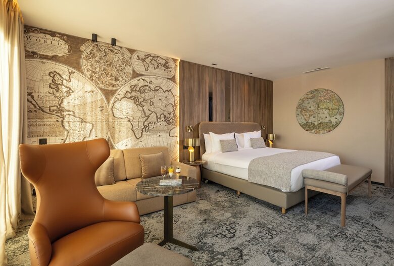Hotel Idou Malabata Beach And Spa