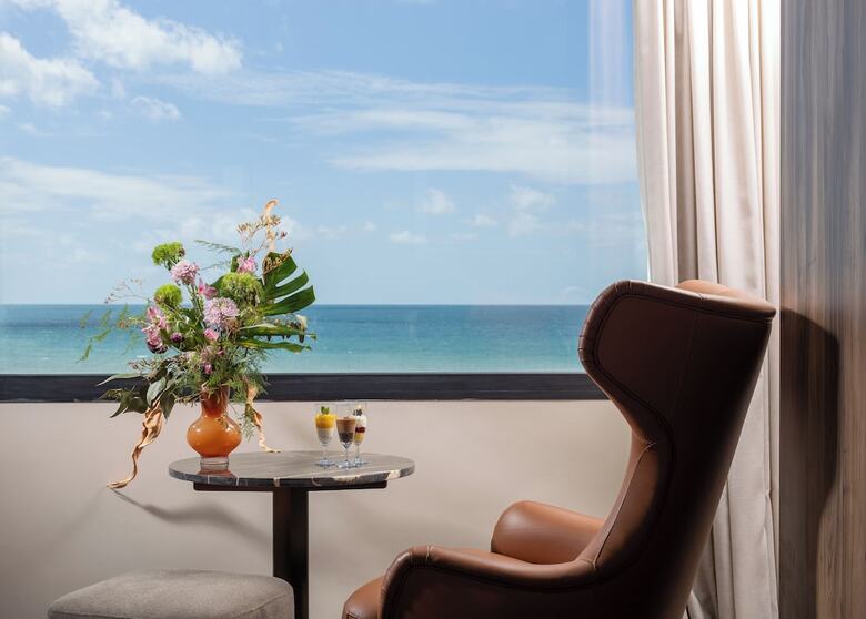 Hotel Idou Malabata Beach And Spa