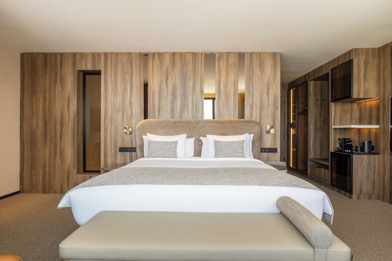 Hotel Idou Malabata Beach And Spa