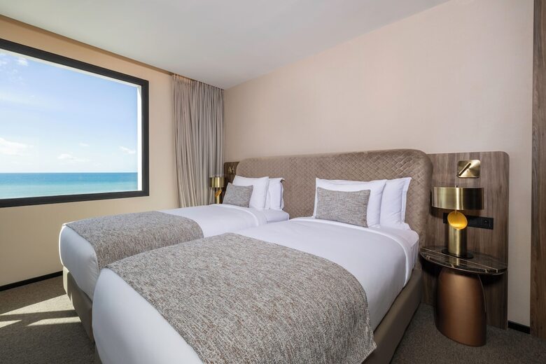 Hotel Idou Malabata Beach And Spa