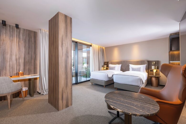 Hotel Idou Malabata Beach And Spa