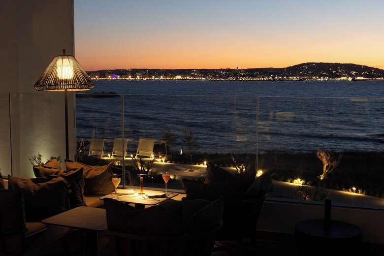 Hotel Idou Malabata Beach And Spa