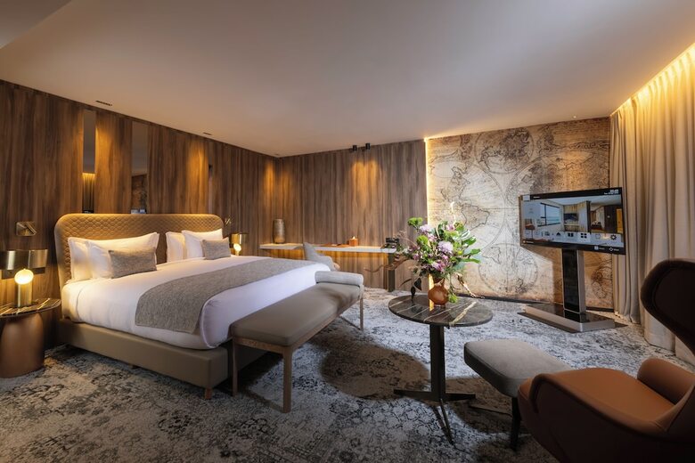 Hotel Idou Malabata Beach And Spa