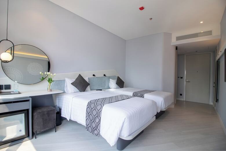 Queensland Hotel Bangkok