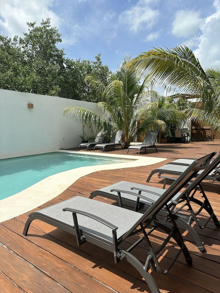 Hotel Casa Del Sol Holbox - Self Check In