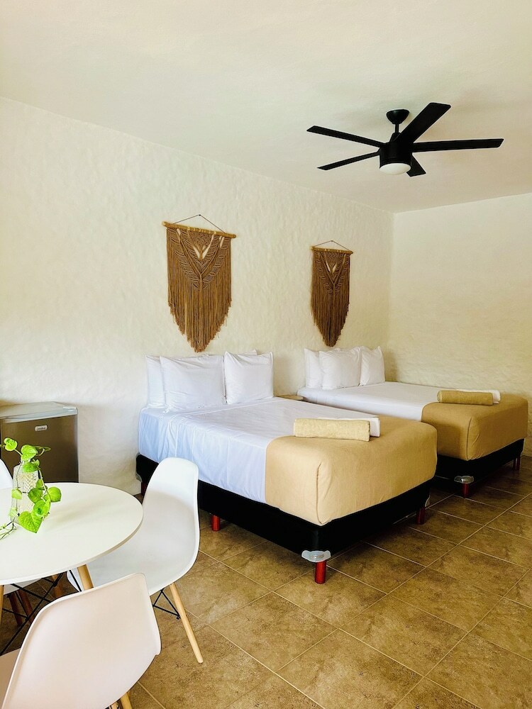 Hotel Casa Del Sol Holbox - Self Check In