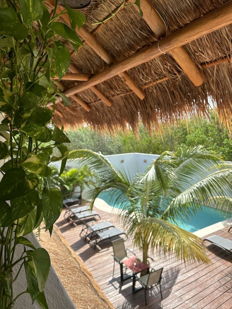 Hotel Casa Del Sol Holbox - Self Check In