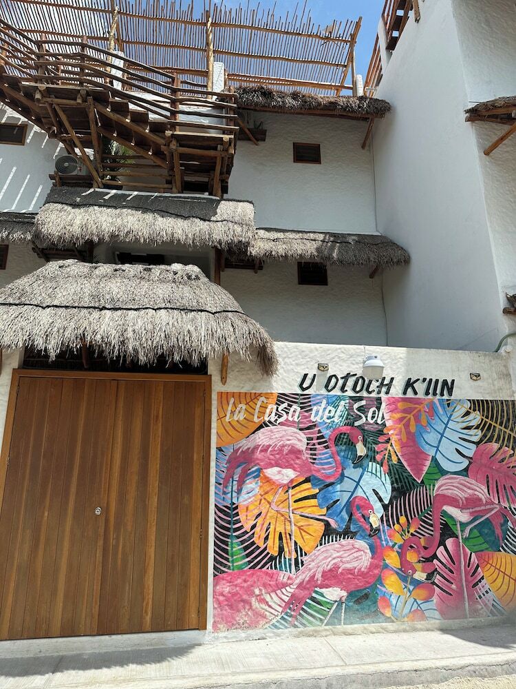 Hotel Casa Del Sol Holbox - Self Check In