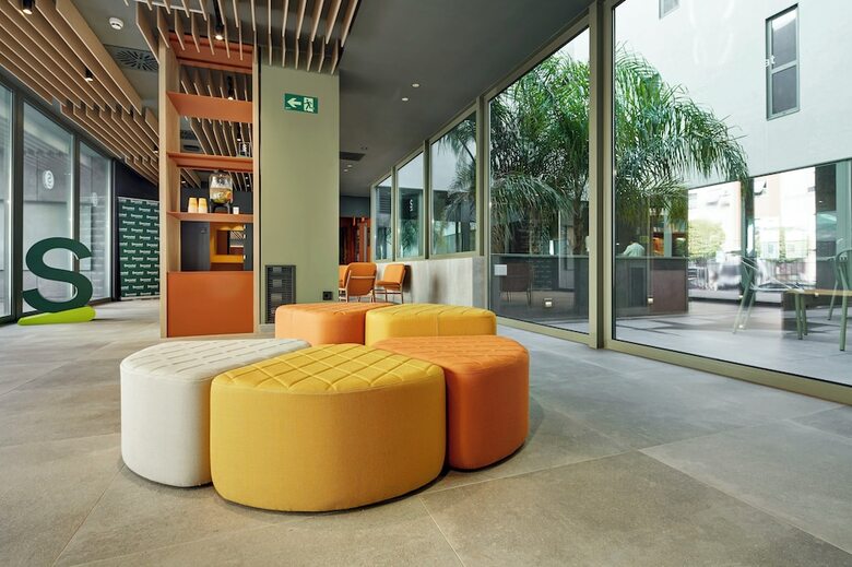 Hotel Sercotel Barcelona El Prat