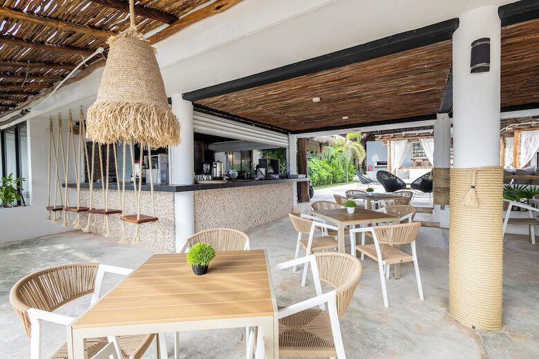 Areia Playa Del Carmen-beach Front Hotel