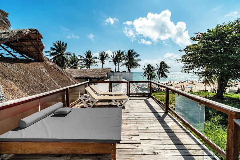 Areia Playa Del Carmen-beach Front Hotel