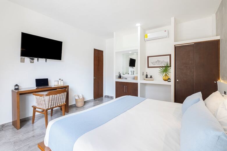 Areia Playa Del Carmen-beach Front Hotel