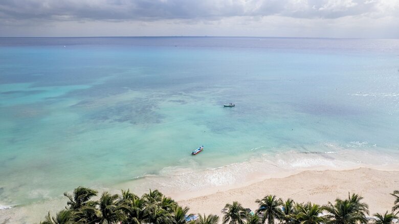 Areia Playa Del Carmen-beach Front Hotel