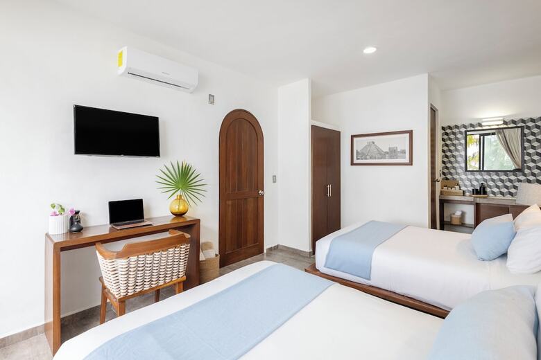 Areia Playa Del Carmen-beach Front Hotel