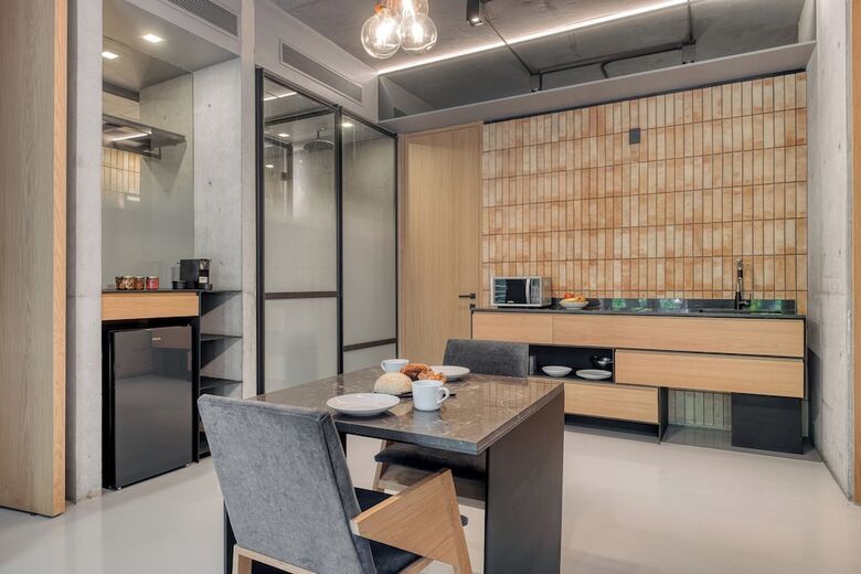 Aparthotel Boga Mexico City By Lumina