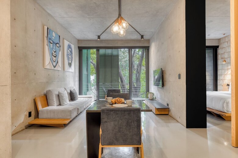 Aparthotel Boga Mexico City By Lumina