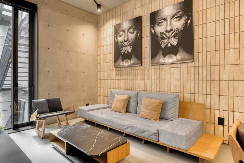 Aparthotel Boga Mexico City By Lumina
