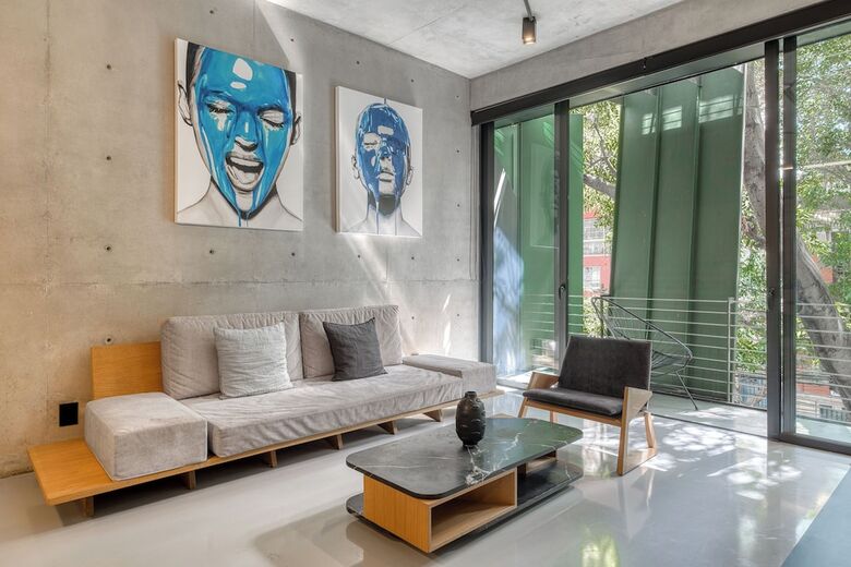 Aparthotel Boga Mexico City By Lumina