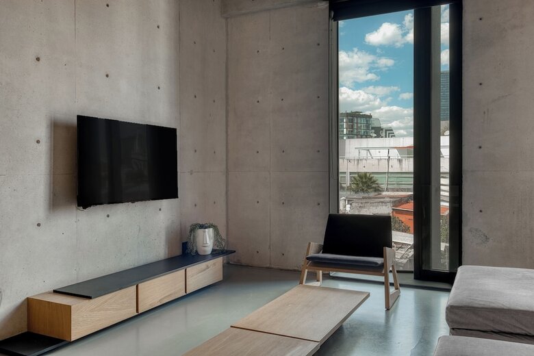 Aparthotel Boga Mexico City By Lumina