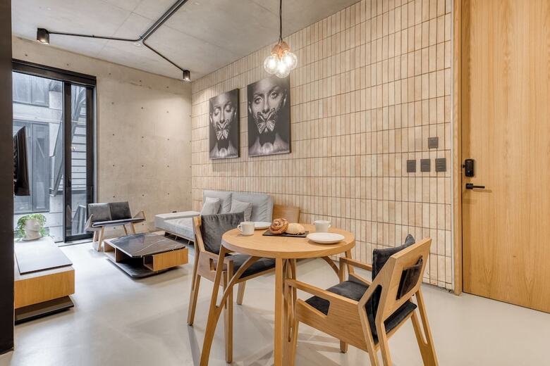 Aparthotel Boga Mexico City By Lumina