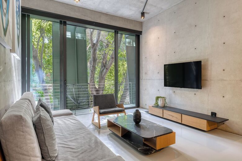 Aparthotel Boga Mexico City By Lumina