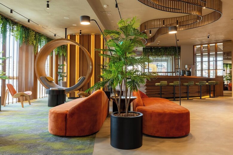 Hotel Novotel Istanbul Bomonti