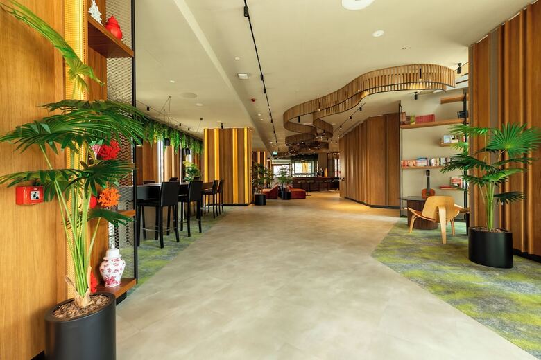 Hotel Novotel Istanbul Bomonti