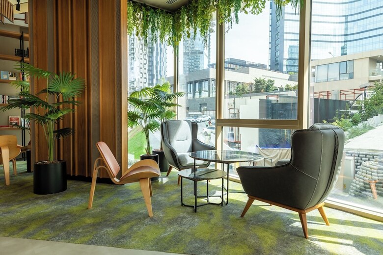 Hotel Novotel Istanbul Bomonti