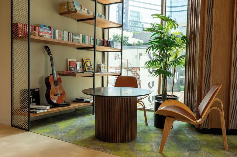 Hotel Novotel Istanbul Bomonti