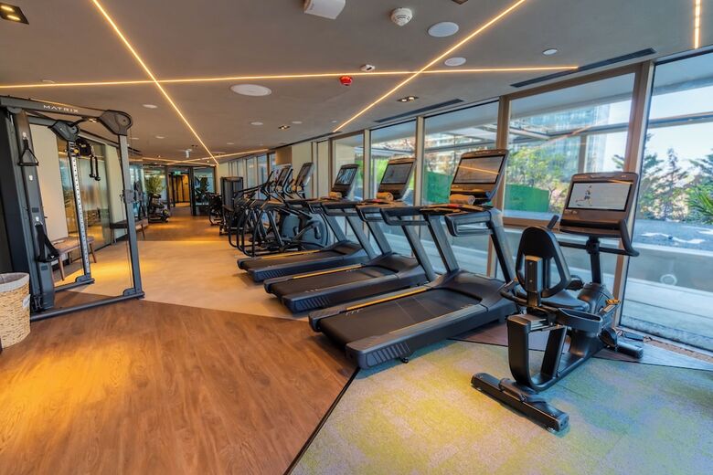 Hotel Novotel Istanbul Bomonti