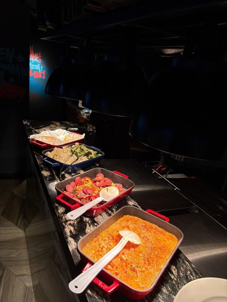 Hotel Novotel Istanbul Bomonti