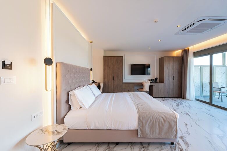 Hotel Philia Center Suites