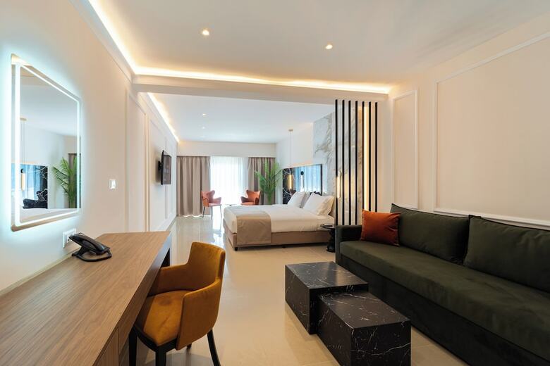 Hotel Philia Center Suites