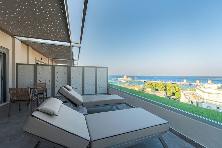 Hotel Philia Center Suites