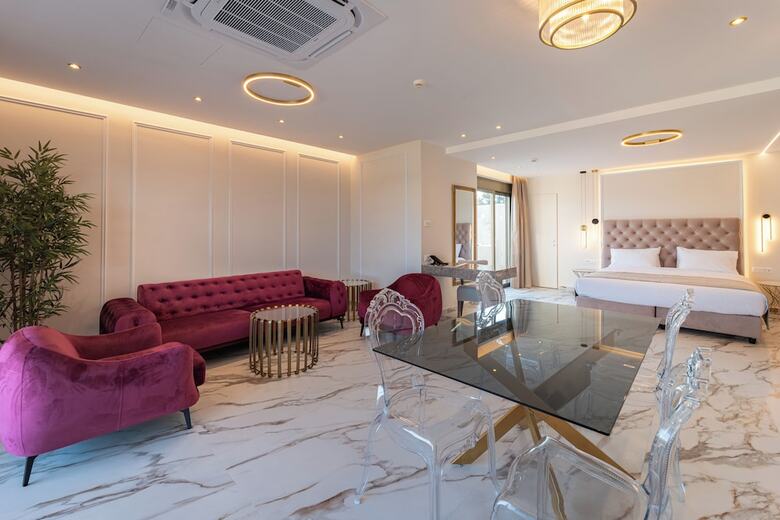 Hotel Philia Center Suites