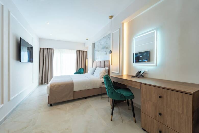 Hotel Philia Center Suites
