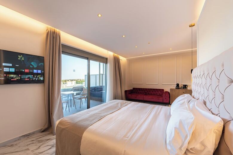 Hotel Philia Center Suites