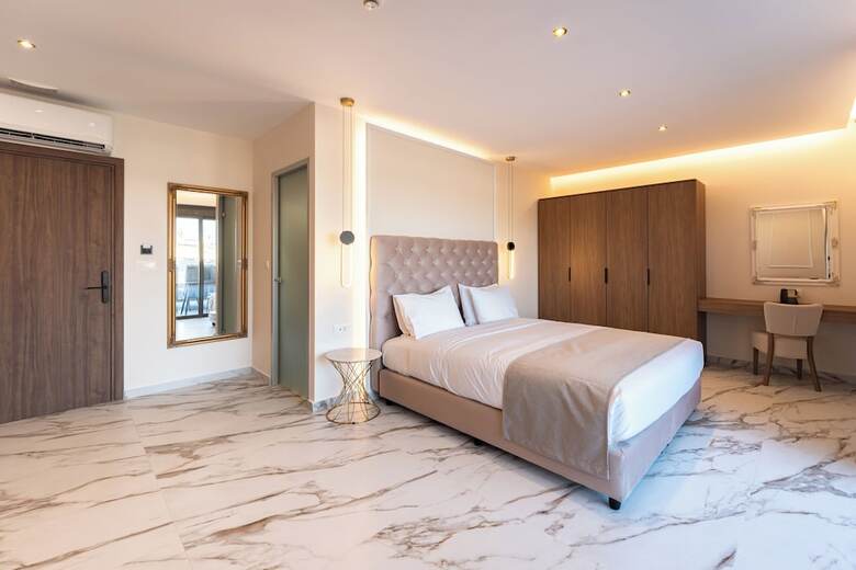 Hotel Philia Center Suites