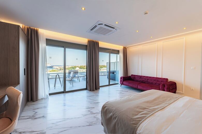 Hotel Philia Center Suites