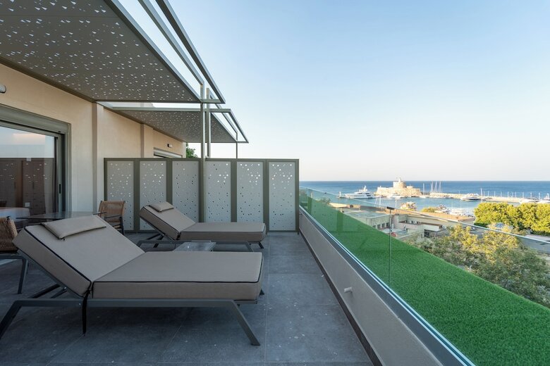 Hotel Philia Center Suites