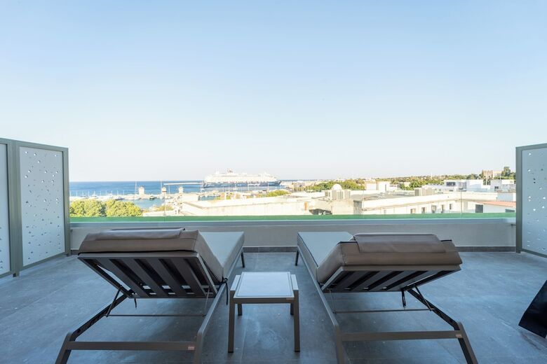 Hotel Philia Center Suites