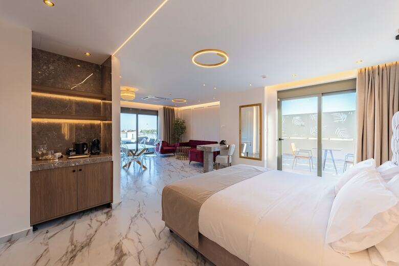 Hotel Philia Center Suites