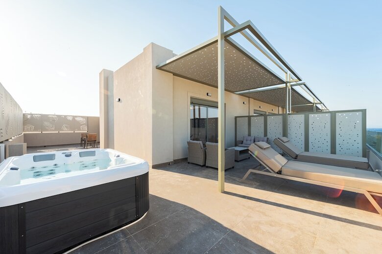 Hotel Philia Center Suites