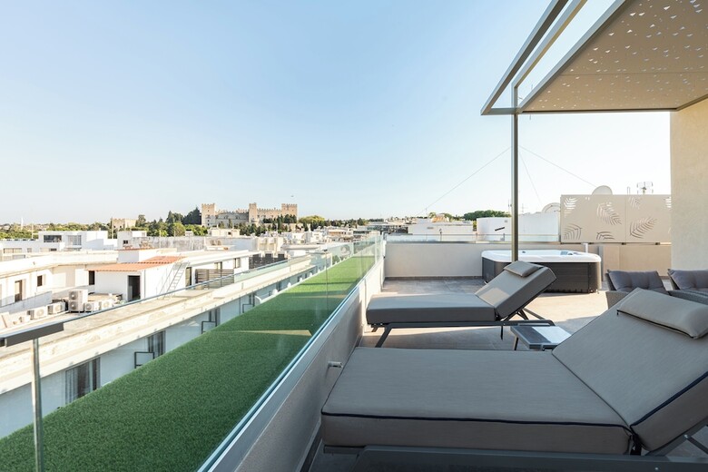 Hotel Philia Center Suites
