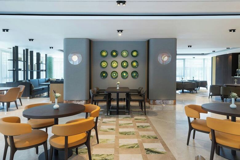 Marriott Executive Apartments Istanbul Investvadi