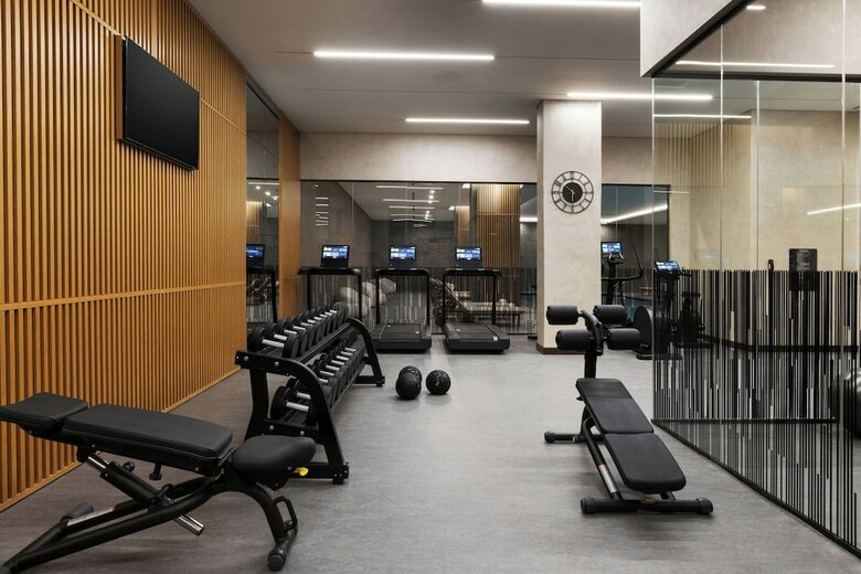 Marriott Executive Apartments Istanbul Investvadi